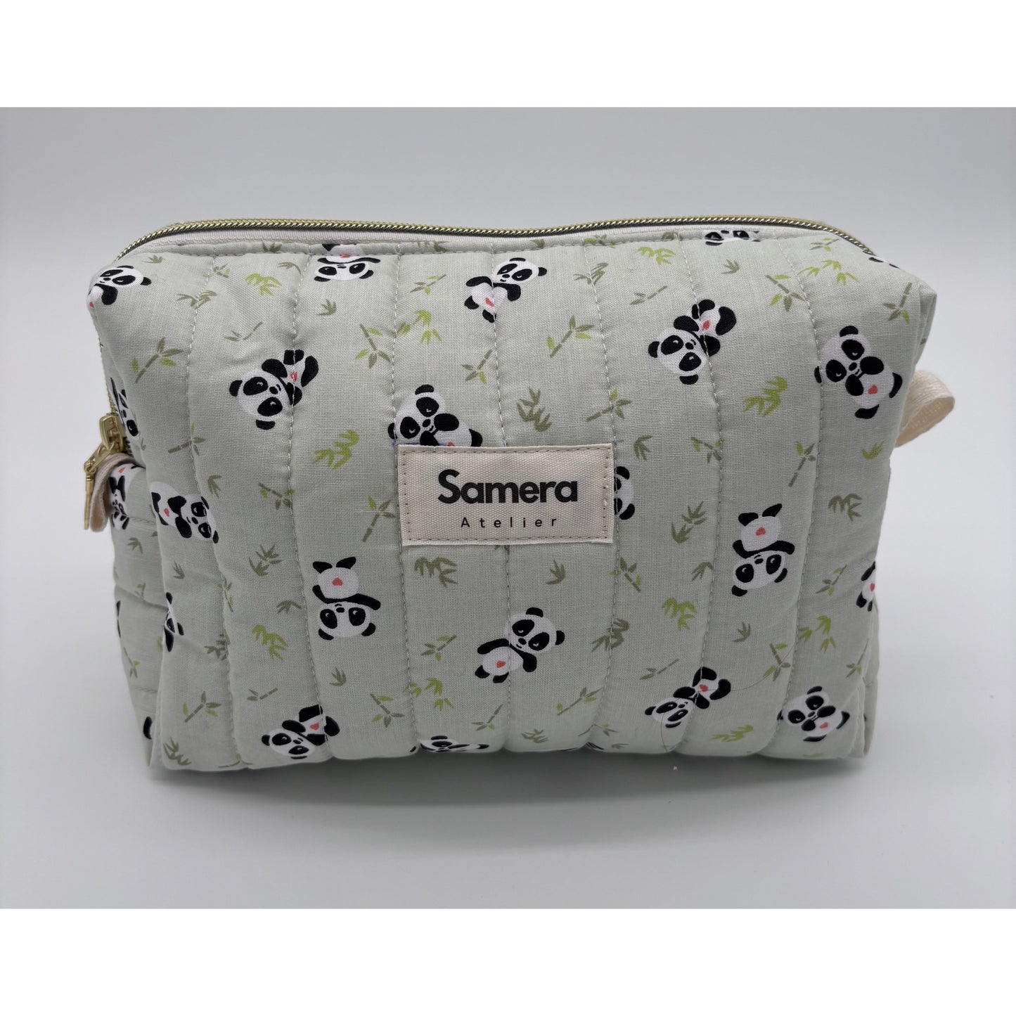Minty Panda Carry all bag
