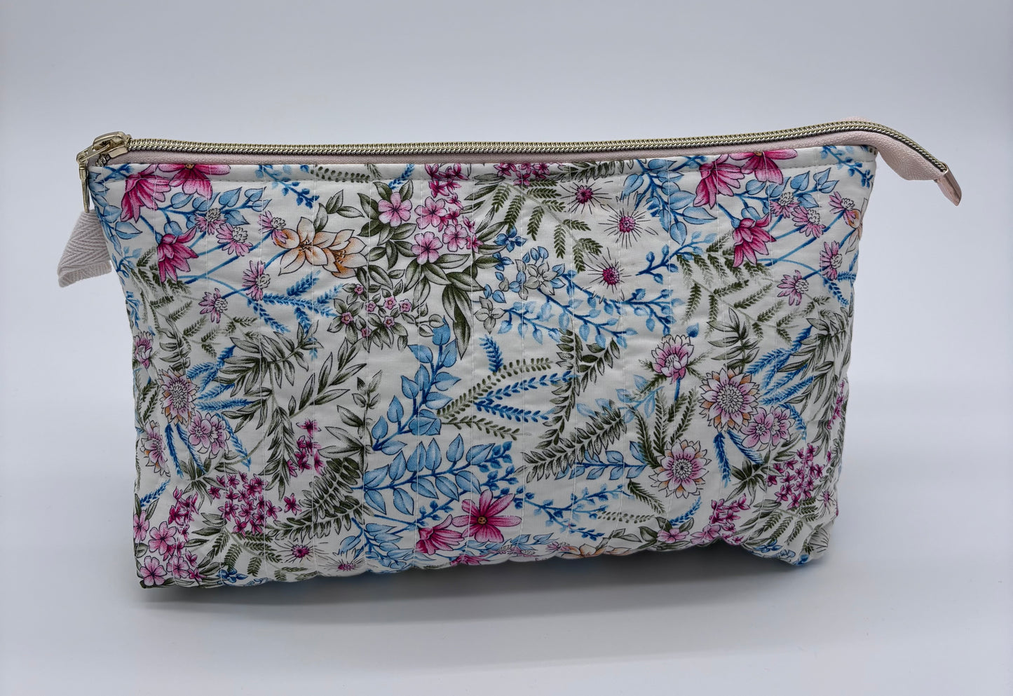 Light Forest Garden Wash Bag