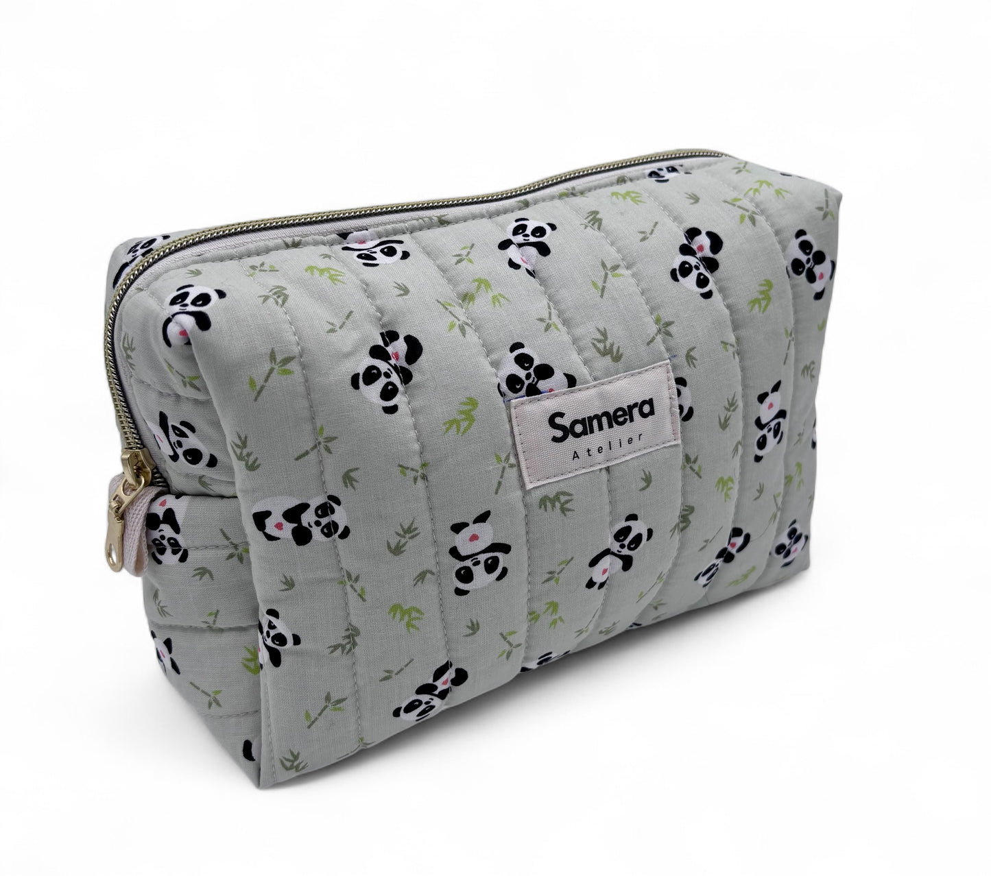 Minty Panda Carry all bag