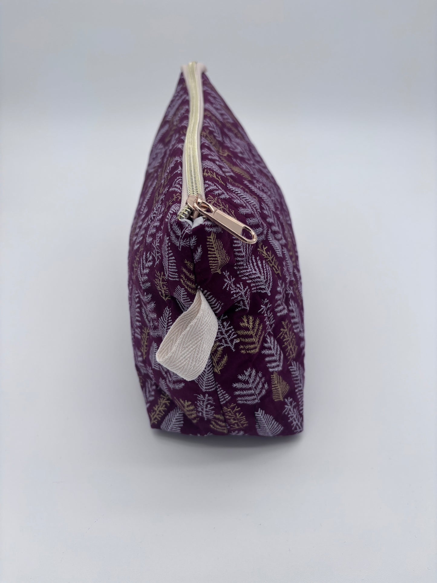 Red Forest Wash Bag