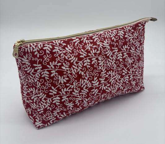 Rust Wash Bag