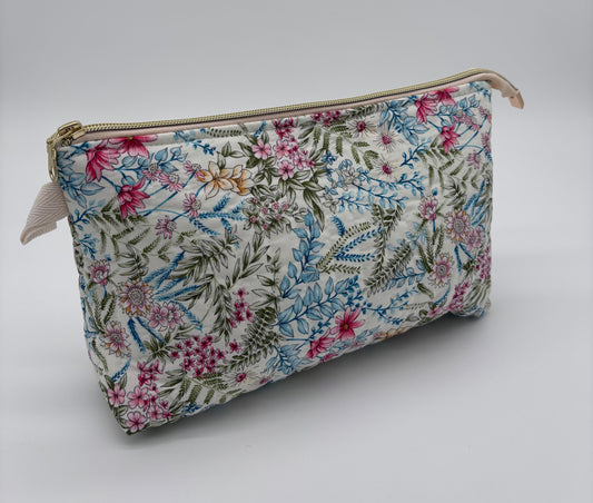 Light Forest Garden Wash Bag