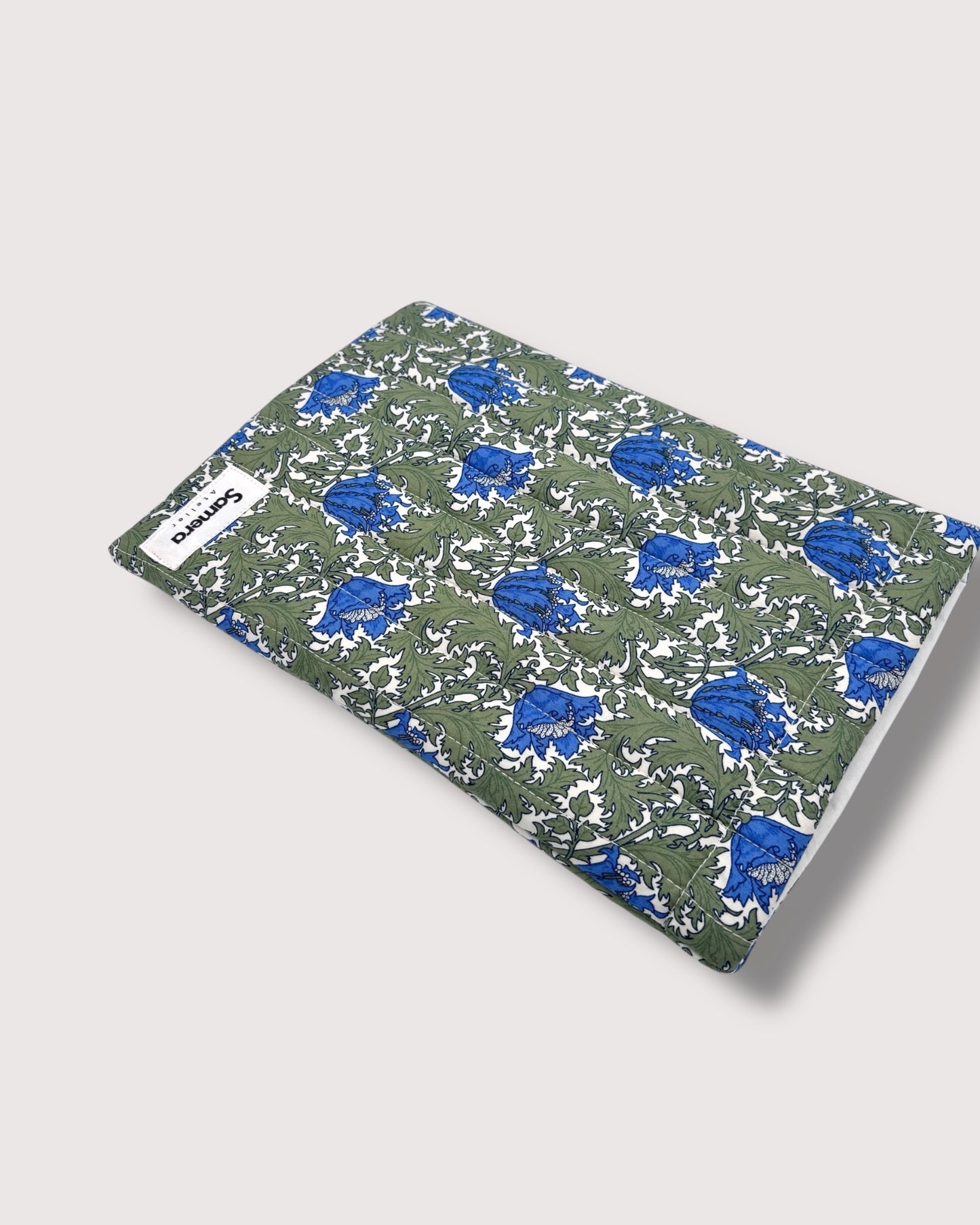 Green Garden Book Sleeve