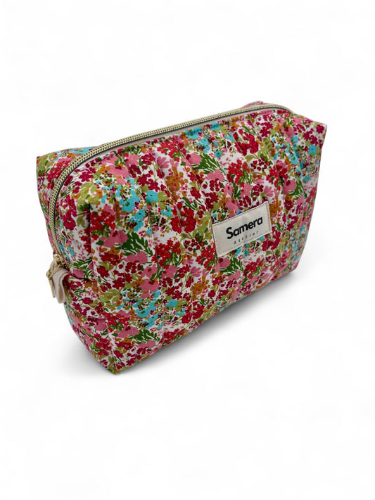Floral Ruby Carry all bag