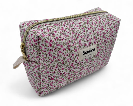 Ditsy Pink Carry all bag