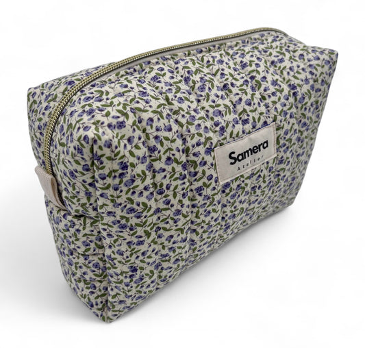 Ditsy Lilac Carry all bag