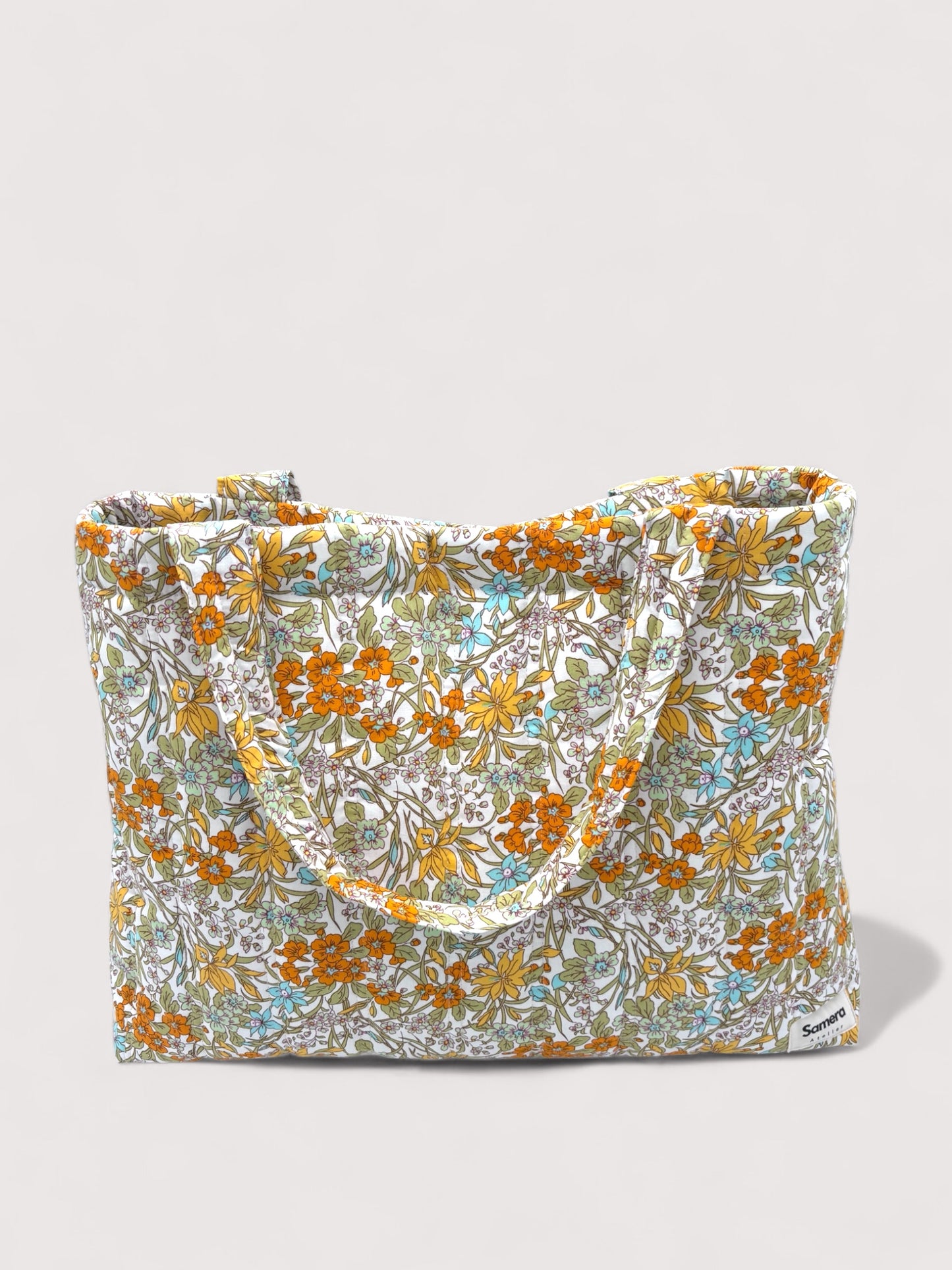 The Carry All Tote
